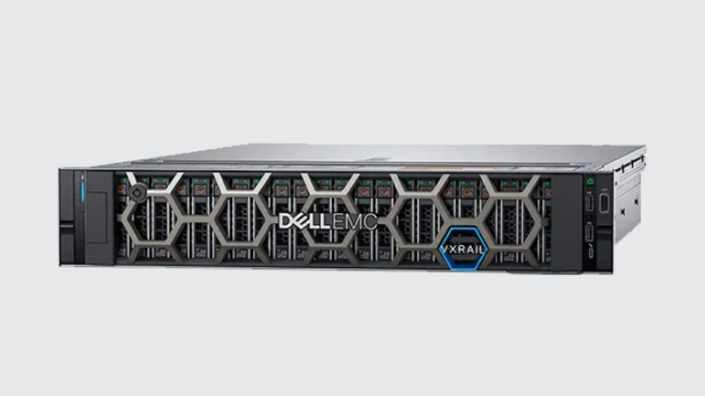 Dell EMC VxRail Hyperconverged Infrastructure